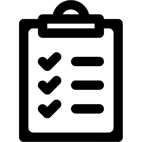 Icon for easy and affordable transaction management for real estate