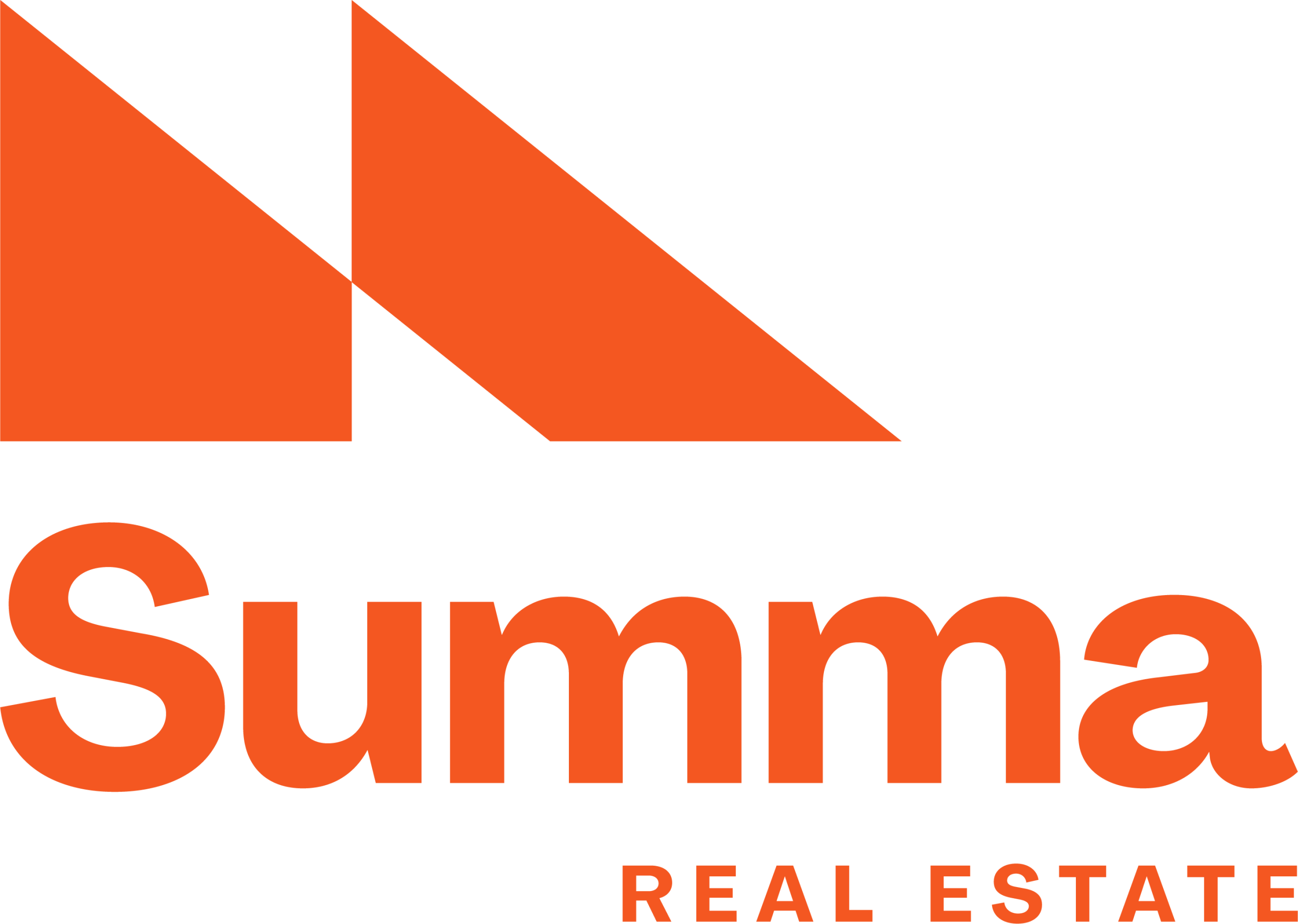 Summa real estate logo